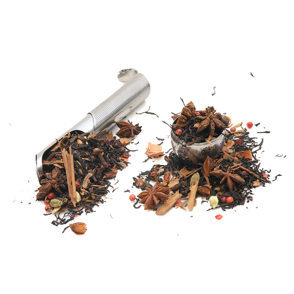 Black Chai Masala image 0