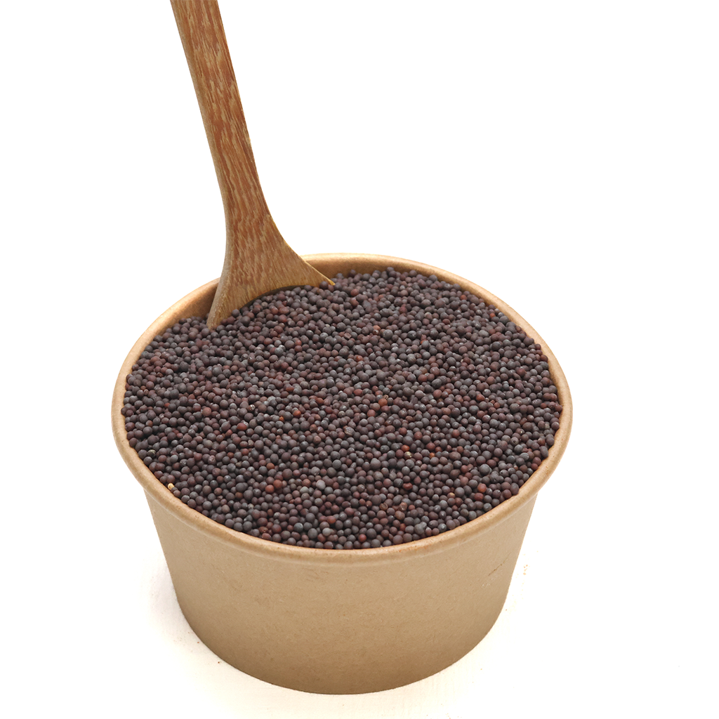 Mustard Seed Black image 0