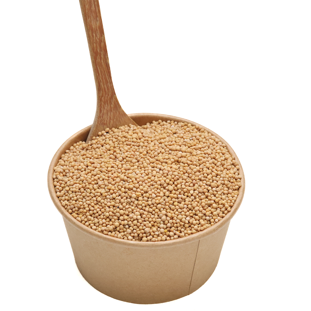 Mustard Seed Yellow image 0