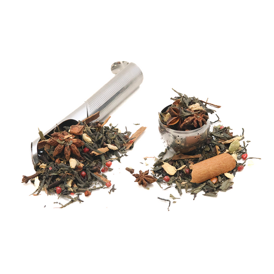 Green Chai Masala image 0