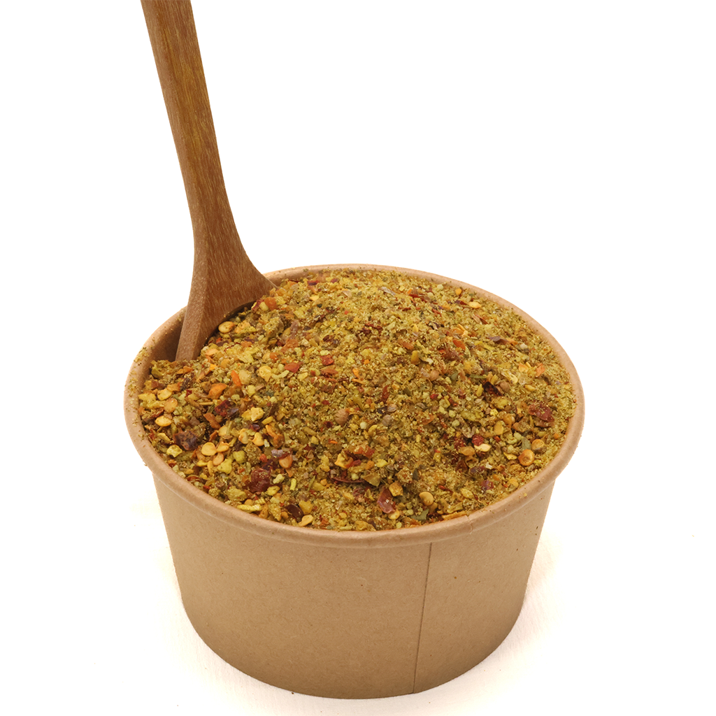 Herb, Lime and Chilli 🌶️🌶️ image 0