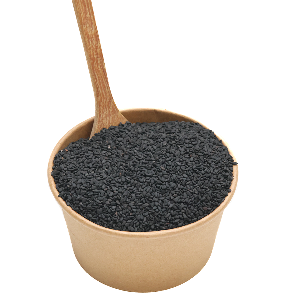 Seasame Seed Black image 0