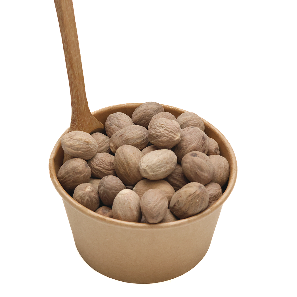 Nutmeg Whole image 0