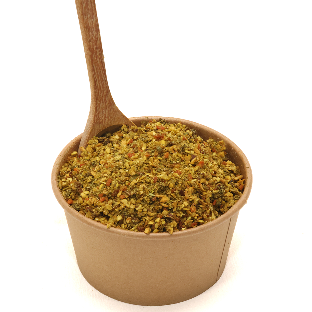 Herb & Garlic image 0